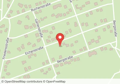 Hotels an der Eichenstraße in Strausberg – Unterkünfte, Pensionen und Ferienwohnungen in zentraler Lage