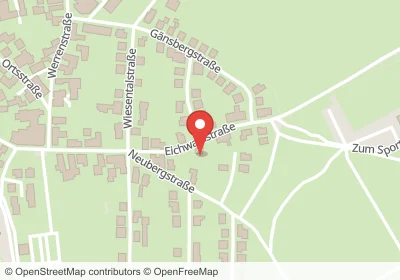 Hotels an der Eichwaldstraße in Karlsruhe – Unterkünfte, Pensionen und Ferienwohnungen in zentraler Lage