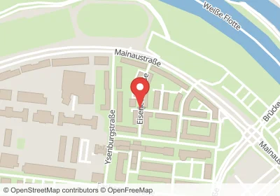 Hotels an der Eiseneckstraße in Würzburg – Unterkünfte, Pensionen und Ferienwohnungen in zentraler Lage