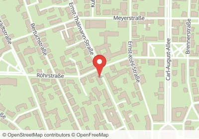 Ernst-Thälmann-Straße Weimar – Hotels in der Nähe Hotels an der Ernst-Thälmann-Straße in Weimar – Unterkünfte, Pensionen und Ferienwohnungen in zentraler Lage