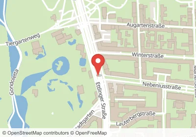 Ettlinger Straße Karlsruhe – Hotels in der Nähe Hotels an der Ettlinger Straße in Karlsruhe – Unterkünfte, Pensionen und Ferienwohnungen in zentraler Lage