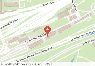 Fautenbruchstraße Karlsruhe – Hotels in der Nähe Hotels an der Fautenbruchstraße in Karlsruhe – Unterkünfte, Pensionen und Ferienwohnungen in zentraler Lage
