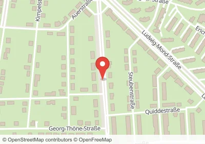 Hotels an der Feerenstraße in Kassel – Unterkünfte, Pensionen und Ferienwohnungen in zentraler Lage