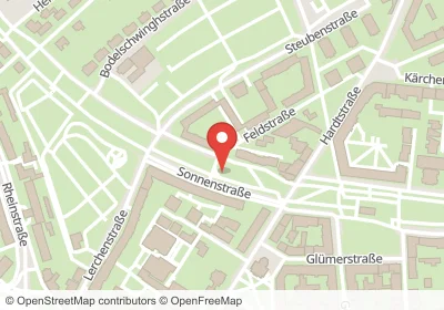 Feldstraße Karlsruhe – Hotels in der Nähe Hotels an der Feldstraße in Karlsruhe – Unterkünfte, Pensionen und Ferienwohnungen in zentraler Lage