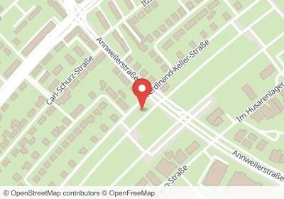 Ferdinand-Keller-Straße Karlsruhe – Hotels in der Nähe Hotels an der Ferdinand-Keller-Straße in Karlsruhe – Unterkünfte, Pensionen und Ferienwohnungen in zentraler Lage