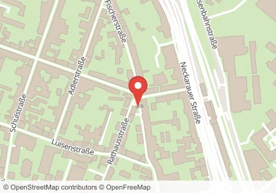 Hotels an der Fischerstraße in Mannheim – Unterkünfte, Pensionen und Ferienwohnungen in zentraler Lage