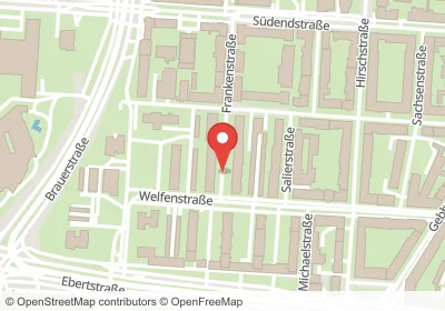 Frankenstraße Karlsruhe – Hotels in der Nähe Hotels an der Frankenstraße in Karlsruhe – Unterkünfte, Pensionen und Ferienwohnungen in zentraler Lage