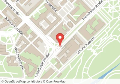 Frankfurter Straße Kassel – Hotels in der Nähe Hotels an der Frankfurter Straße in Kassel – Unterkünfte, Pensionen und Ferienwohnungen in zentraler Lage