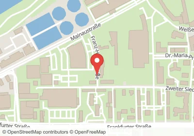 Hotels an der Franz-Horn-Straße in Würzburg – Unterkünfte, Pensionen und Ferienwohnungen in zentraler Lage