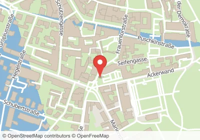 Frauenplan Weimar – Hotels in der Nähe Hotels an der Frauenplan in Weimar – Unterkünfte, Pensionen und Ferienwohnungen in zentraler Lage