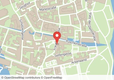 Frauentorstraße Weimar – Hotels in der Nähe Hotels an der Frauentorstraße in Weimar – Unterkünfte, Pensionen und Ferienwohnungen in zentraler Lage