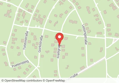 Hotels an der Freiligrathstraße in Strausberg – Unterkünfte, Pensionen und Ferienwohnungen in zentraler Lage