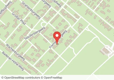 Fremersbergweg Karlsruhe – Hotels in der Nähe Hotels an der Fremersbergweg in Karlsruhe – Unterkünfte, Pensionen und Ferienwohnungen in zentraler Lage