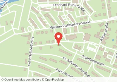 Fridtjof-Nansen-Straße Weimar – Hotels in der Nähe Hotels an der Fridtjof-Nansen-Straße in Weimar – Unterkünfte, Pensionen und Ferienwohnungen in zentraler Lage