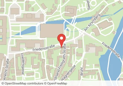 Friedensstraße Weimar – Hotels in der Nähe Hotels an der Friedensstraße in Weimar – Unterkünfte, Pensionen und Ferienwohnungen in zentraler Lage