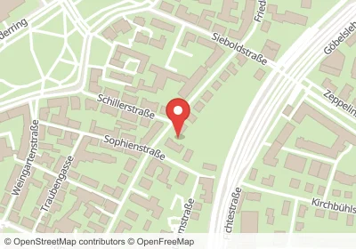 Hotels an der Friedenstraße in Würzburg – Unterkünfte, Pensionen und Ferienwohnungen in zentraler Lage