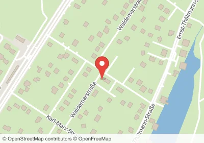 Hotels an der Friedrich-Engels-Straße in Strausberg – Unterkünfte, Pensionen und Ferienwohnungen in zentraler Lage
