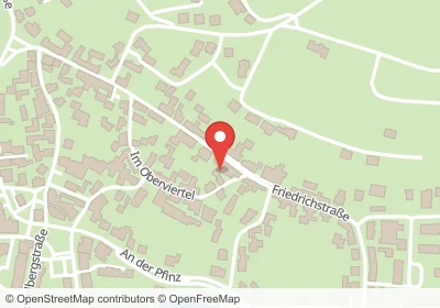 Hotels an der Friedrichstraße in Karlsruhe – Unterkünfte, Pensionen und Ferienwohnungen in zentraler Lage