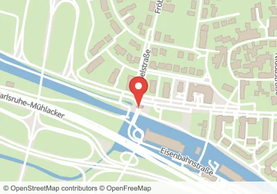 Fröbelstraße Karlsruhe – Hotels in der Nähe Hotels an der Fröbelstraße in Karlsruhe – Unterkünfte, Pensionen und Ferienwohnungen in zentraler Lage