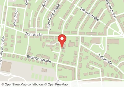 Hotels an der Fuldaer Straße in Weimar – Unterkünfte, Pensionen und Ferienwohnungen in zentraler Lage