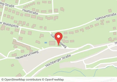 Hotels an der Gänsleinsweg in Würzburg – Unterkünfte, Pensionen und Ferienwohnungen in zentraler Lage