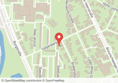 Hotels an der Galgenberg in Celle – Unterkünfte, Pensionen und Ferienwohnungen in zentraler Lage
