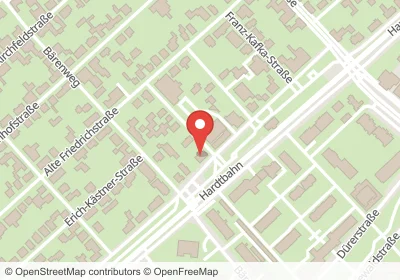 Hotels an der Georg-Büchner-Straße in Karlsruhe – Unterkünfte, Pensionen und Ferienwohnungen in zentraler Lage