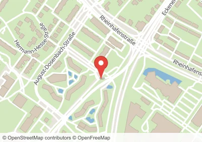 Hotels an der Gerhart-Hauptmann-Straße in Karlsruhe – Unterkünfte, Pensionen und Ferienwohnungen in zentraler Lage