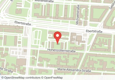 Hotels an der Geschwister-Scholl-Straße in Karlsruhe – Unterkünfte, Pensionen und Ferienwohnungen in zentraler Lage