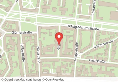 Gluckstraße Karlsruhe – Hotels in der Nähe Hotels an der Gluckstraße in Karlsruhe – Unterkünfte, Pensionen und Ferienwohnungen in zentraler Lage