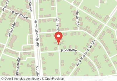 Göhrenstraße Karlsruhe – Hotels in der Nähe Hotels an der Göhrenstraße in Karlsruhe – Unterkünfte, Pensionen und Ferienwohnungen in zentraler Lage