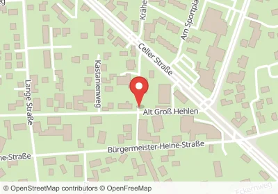 Hotels an der Göpelweg in Celle – Unterkünfte, Pensionen und Ferienwohnungen in zentraler Lage
