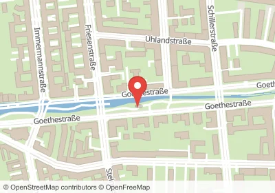 Hotels an der Goethestraße in Magdeburg – Unterkünfte, Pensionen und Ferienwohnungen in zentraler Lage