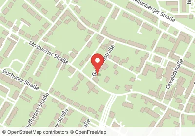 Hotels an der Gottfriedstraße in Mannheim – Unterkünfte, Pensionen und Ferienwohnungen in zentraler Lage