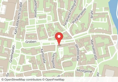 Graben Weimar – Hotels in der Nähe Hotels an der Graben in Weimar – Unterkünfte, Pensionen und Ferienwohnungen in zentraler Lage