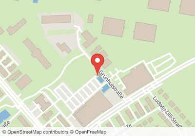 Hotels an der Grünhutstraße in Karlsruhe – Unterkünfte, Pensionen und Ferienwohnungen in zentraler Lage