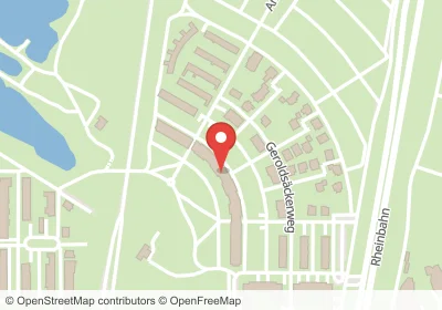 Hotels an der Hallesche Allee in Karlsruhe – Unterkünfte, Pensionen und Ferienwohnungen in zentraler Lage