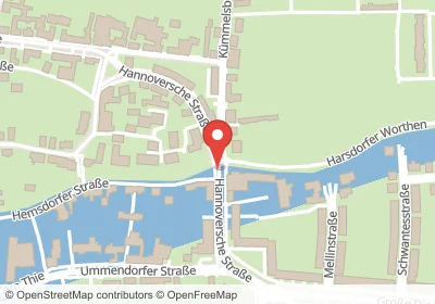 Hotels an der Hannoversche Straße in Magdeburg – Unterkünfte, Pensionen und Ferienwohnungen in zentraler Lage