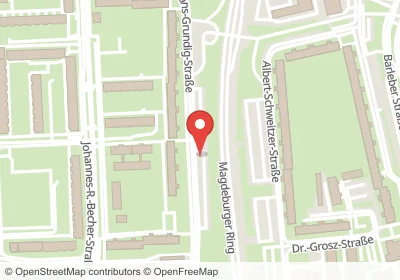 Hotels an der Hans-Grundig-Straße in Magdeburg – Unterkünfte, Pensionen und Ferienwohnungen in zentraler Lage