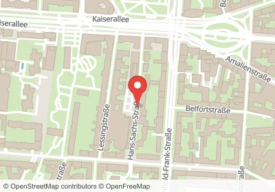 Hans-Sachs-Straße Karlsruhe – Hotels in der Nähe Hotels an der Hans-Sachs-Straße in Karlsruhe – Unterkünfte, Pensionen und Ferienwohnungen in zentraler Lage