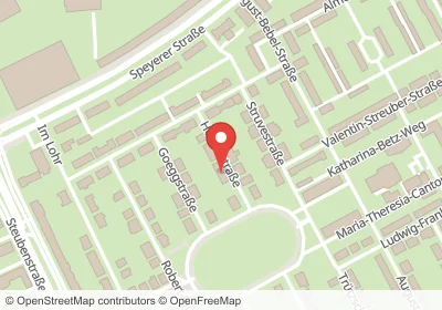 Hotels an der Heckerstraße in Mannheim – Unterkünfte, Pensionen und Ferienwohnungen in zentraler Lage