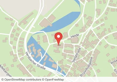 Hotels an der Heide in Würzburg – Unterkünfte, Pensionen und Ferienwohnungen in zentraler Lage