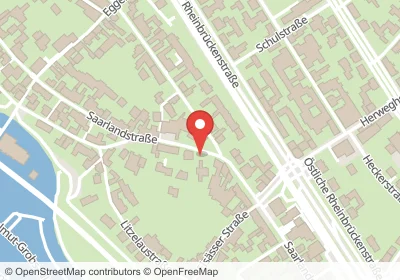 Hotels an der Heinz Knobloch Gasse in Karlsruhe – Unterkünfte, Pensionen und Ferienwohnungen in zentraler Lage