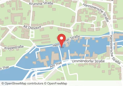 Hotels an der Hemsdorfer Straße in Magdeburg – Unterkünfte, Pensionen und Ferienwohnungen in zentraler Lage