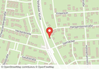 Hotels an der Herlebergweg in Kassel – Unterkünfte, Pensionen und Ferienwohnungen in zentraler Lage