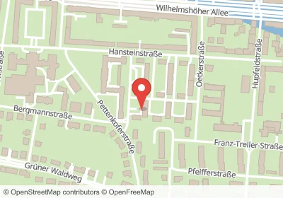 Heubnerstraße Kassel – Hotels in der Nähe Hotels an der Heubnerstraße in Kassel – Unterkünfte, Pensionen und Ferienwohnungen in zentraler Lage