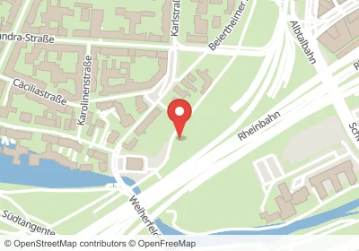 Hinter dem Stephanienbad Karlsruhe – Hotels in der Nähe Hotels an der Hinter dem Stephanienbad in Karlsruhe – Unterkünfte, Pensionen und Ferienwohnungen in zentraler Lage