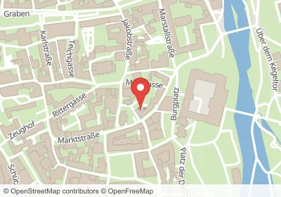 Hotels an der Hinter der Badestube in Weimar – Unterkünfte, Pensionen und Ferienwohnungen in zentraler Lage