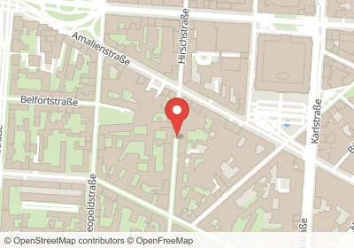 Hirschstraße Karlsruhe – Hotels in der Nähe Hotels an der Hirschstraße in Karlsruhe – Unterkünfte, Pensionen und Ferienwohnungen in zentraler Lage