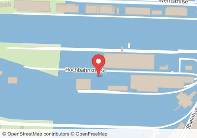 Hotels an der Hochbahnstraße in Karlsruhe – Unterkünfte, Pensionen und Ferienwohnungen in zentraler Lage